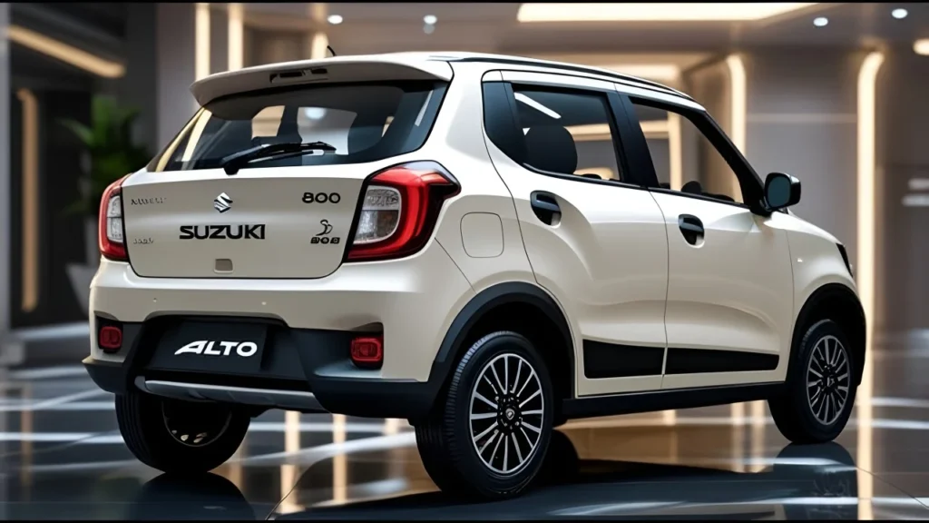 Buy Alto 800 CNG – 60 KM/KG Mileage at Just ₹8,500 EMI & ₹0 Downpayment