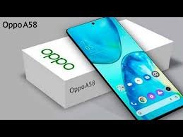 Buy Oppo A58 5G Phone – Smooth AMOLED Display, 7300mAh Long-Lasting Battery & 100W Fast Charging!