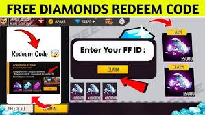 Free Fire Redeem Code Cilam – Unlock Free Skins, Diamonds & Rewards