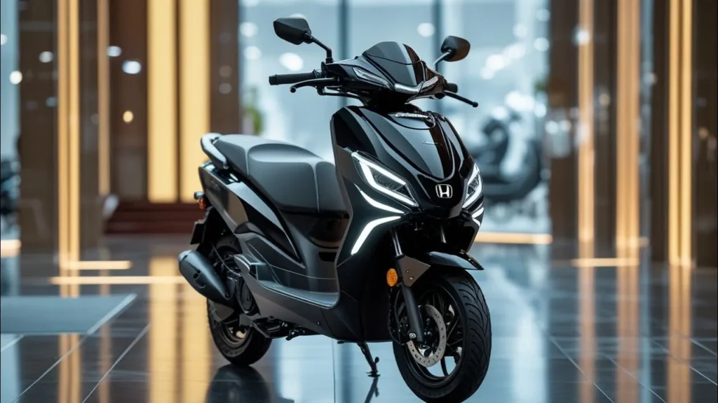 Honda Activa 7G 2025 – Power-Packed Engine, 70KM/L Mileage at 0 Rs Downpayment