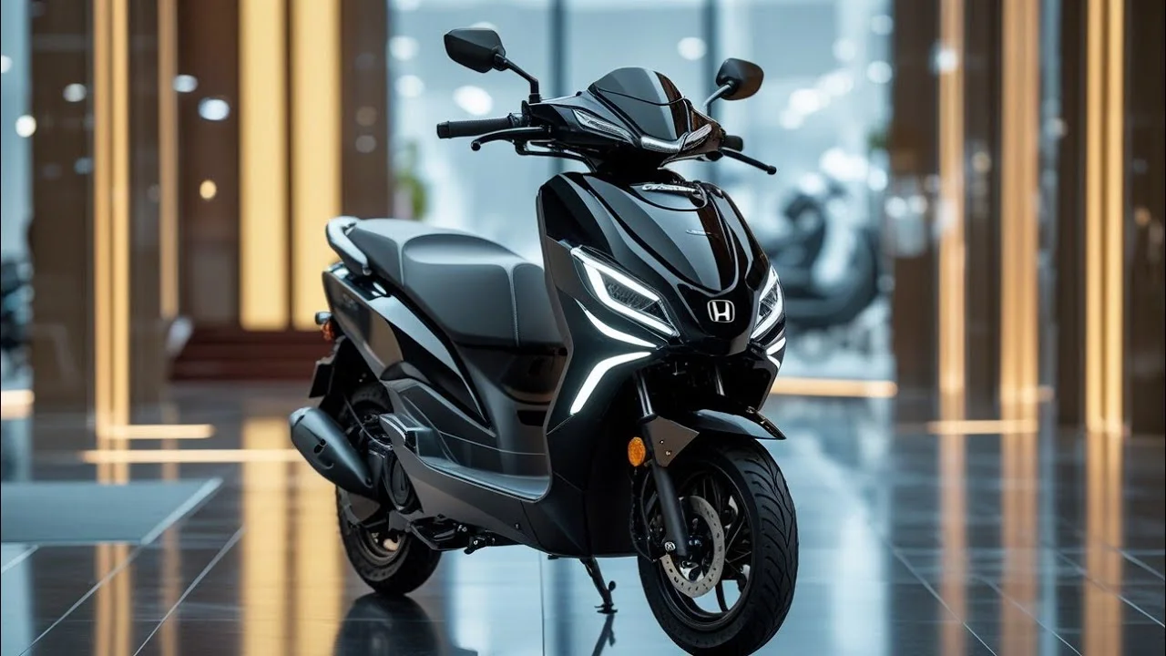 Honda Activa 7G 2025: Stylish design, powerful engine aur 70kmpl ka dhamaka mileage