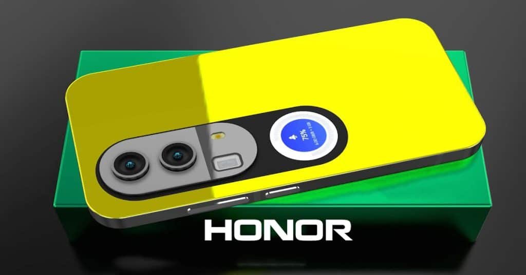 Honor 5G Smartphone Features – 108MP Camera, 12GB RAM, 66W Fast Charging