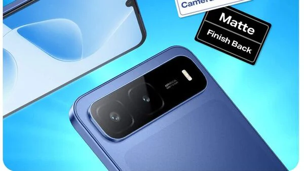 Infinix Hot 60i 5G – 6,000mAh Mega Battery & 120Hz Smooth Display Launched at Just ₹8,399
