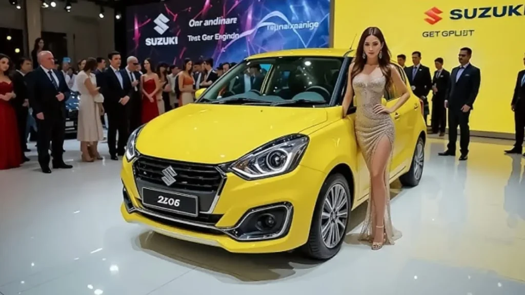 Maruti Alto K10 2025 – 45 KMPL Mileage, Stylish Looks & Low Maintenance – Book Now