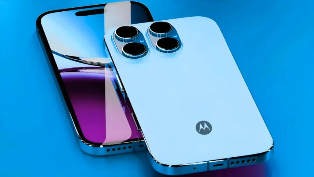 Motorola Edge 60 Ultra 5G – Stunning 200MP Photography & Long-Lasting 8000mAh Battery in India