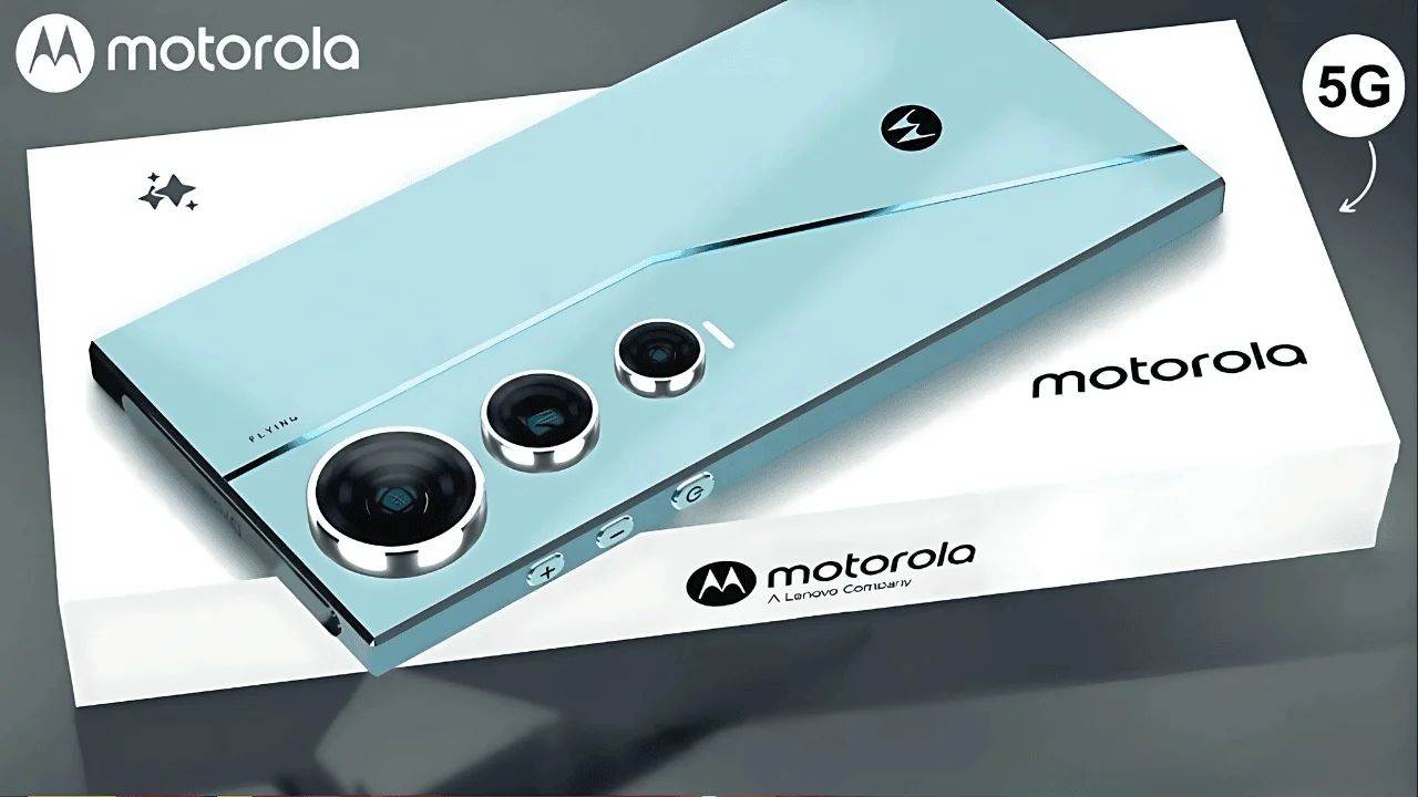 Motorola Edge 60 Ultra 5G Launched – 200MP Camera & 8000mAh Battery, Order Now!