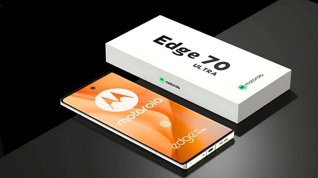 Motorola Edge 70 Ultra 5G – Power-Packed with 24GB RAM, 512GB Storage & Ultra-Fast 150W Charging | Order Now