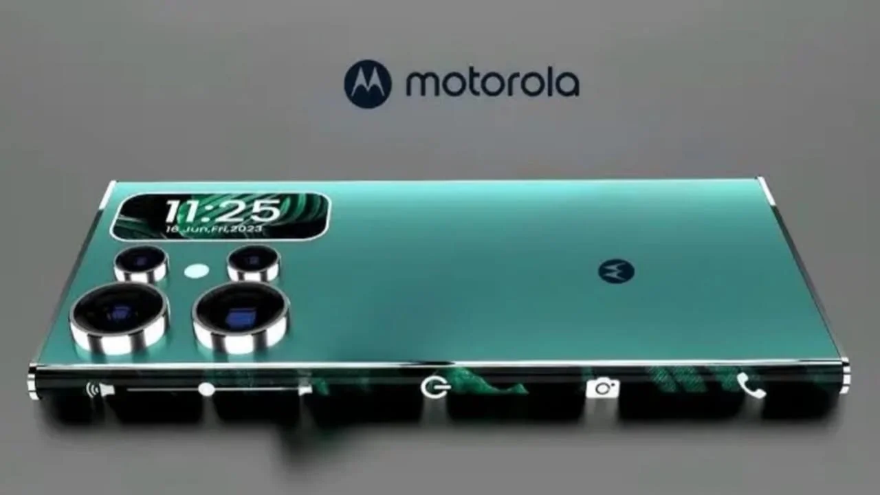 Motorola Moto 60 Ultra 5G – Premium Design, Ultra-Smooth 144Hz Display & 5G Speed, Just ₹12,999