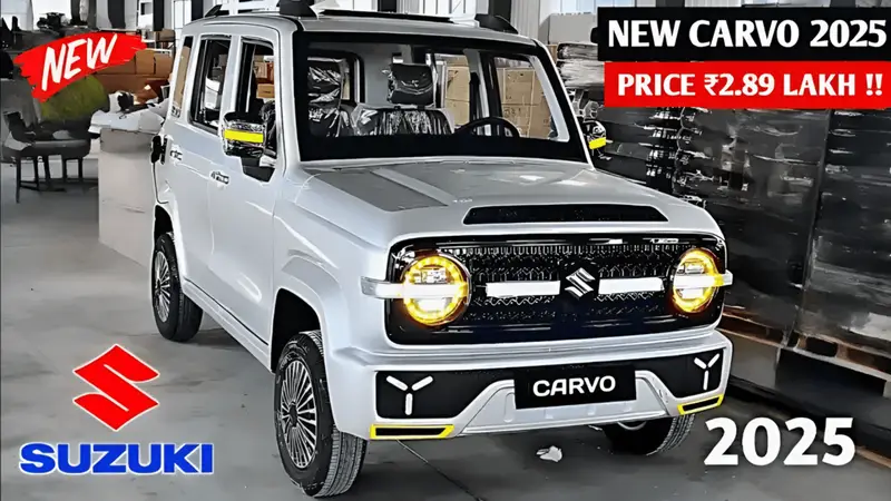 New Maruti Cervo – Perfect Choice for Families with 658cc Engine, 26 Km/L Mileage, Only ₹3 Lakh