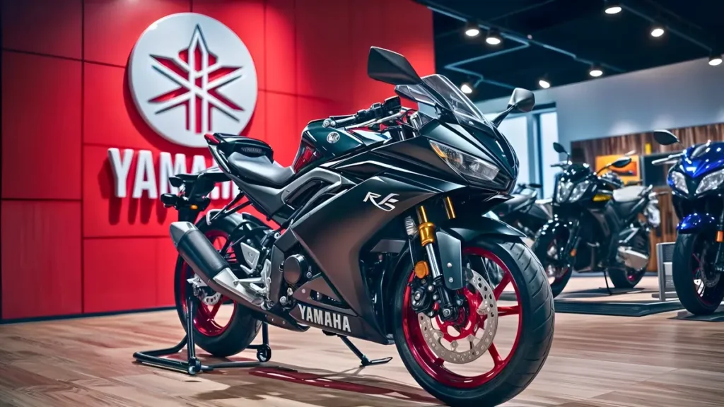 New Yamaha R15 2025 – Affordable Price, Strong Engine & Impressive 45kmpl Mileage