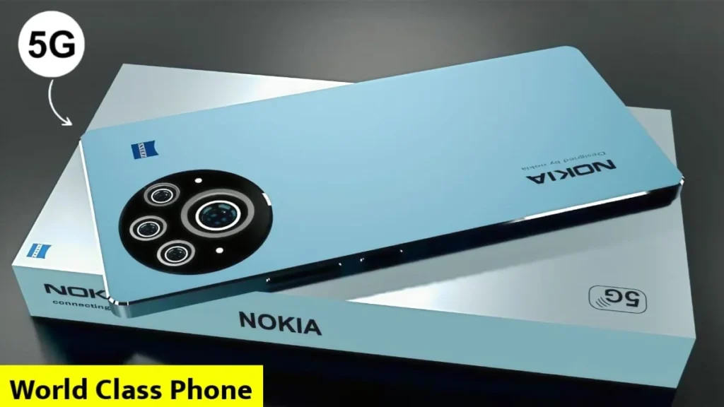 Only ₹12,499! Nokia 1100 5G with 8000mAh Battery, 200MP Camera & 220W Charging Monster