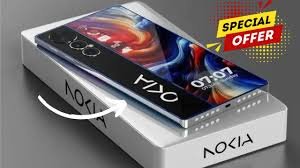 Nokia 1100 5G 2025 Relaunched – 400MP Premium Camera, 256GB Memory & Strong Battery Just ₹11,450