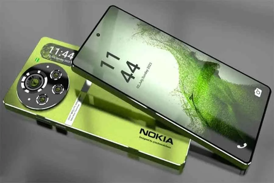 Nokia Magic Max 5G: Monster 300MP Camera, 24GB RAM & 120W Charging Beast at ₹11,990 Only!