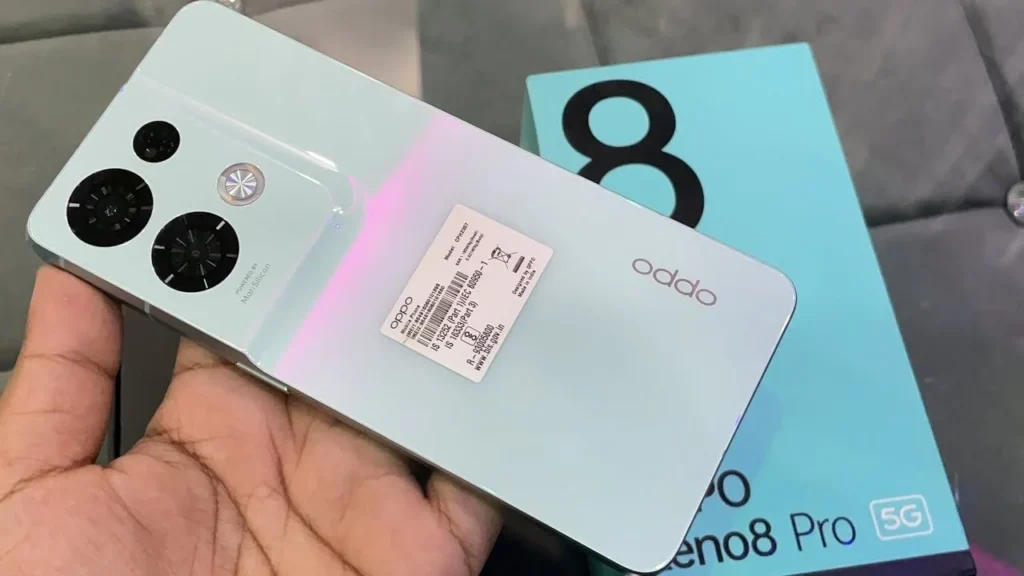 OPPO Reno 8 Pro 5G Released – 200MP Pro Camera, 120W Speed Charging @ ₹11,999 Order Now
