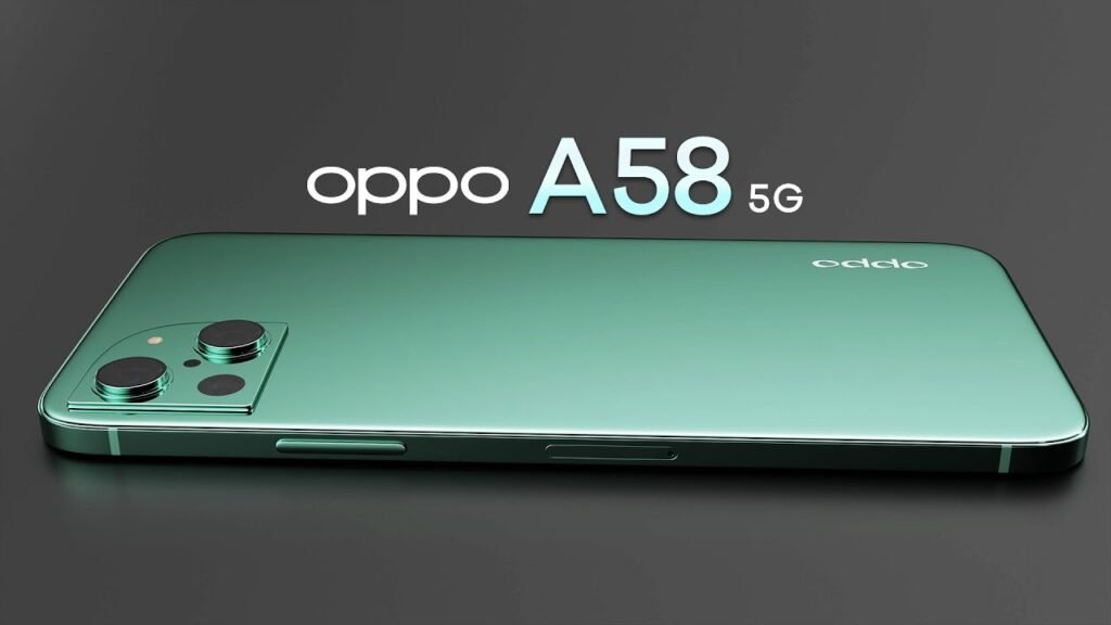 Oppo A58 5G – 250MP Camera, 24GB RAM & 200W Superfast Charging @ Just ₹10,990