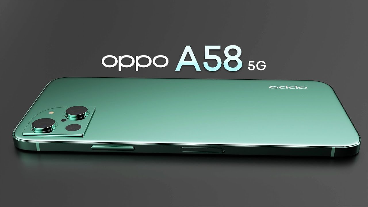 Oppo A58 5G – 250MP Camera, 24GB RAM & 200W Superfast Charging @ Just ₹10,990