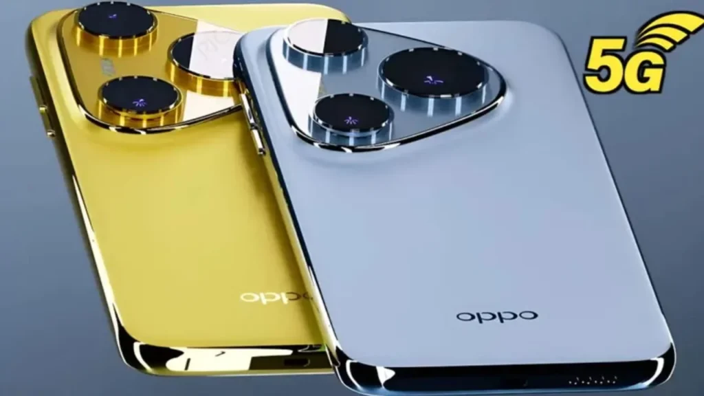 Oppo F29 Pro 5G – 200MP Flagship Camera, 7300mAh Powerful Battery & 512GB Storage, Order Now!