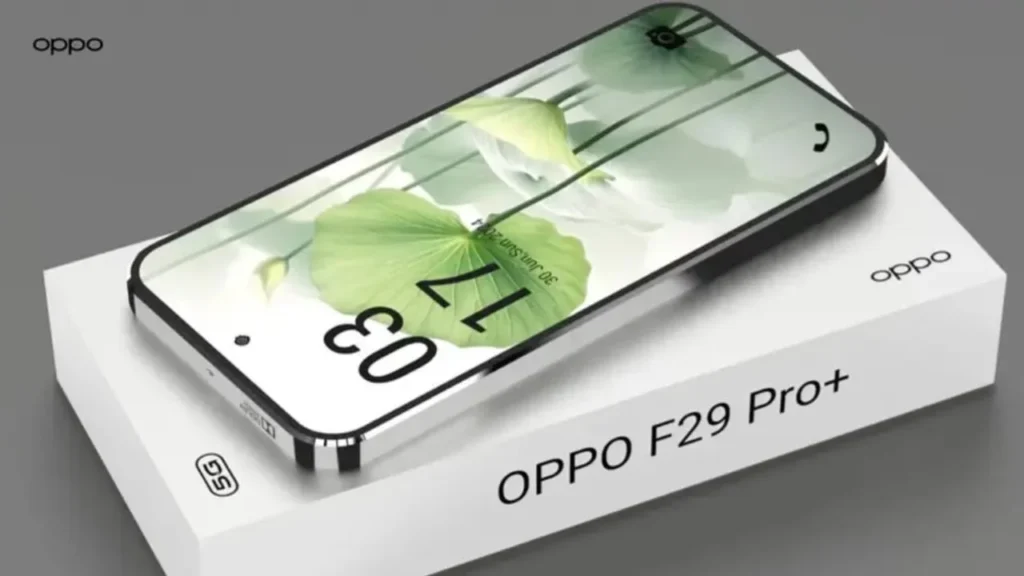 Oppo F29 Pro 5G Launched – 512GB Storage, 200MP Camera & 120W Fast Charging @ ₹12,990!