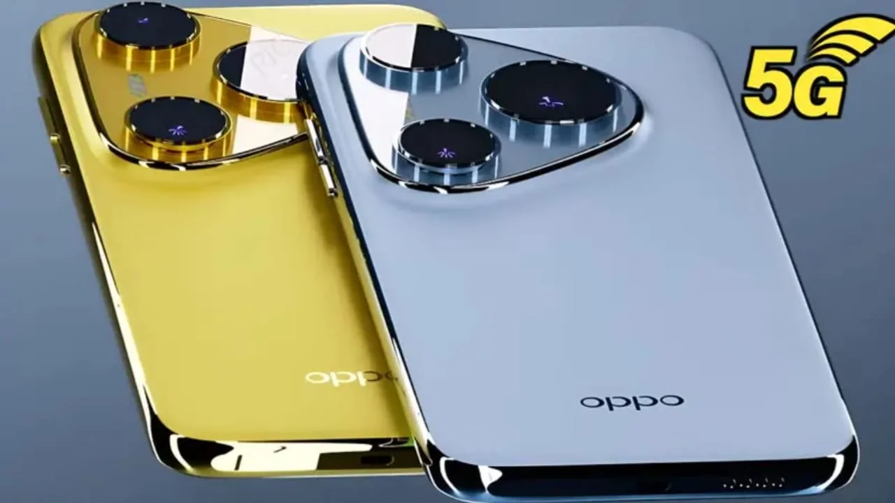 Oppo F29 Pro 5G – 200MP Flagship Camera, 7300mAh Powerful Battery & 512GB Storage, Order Now!