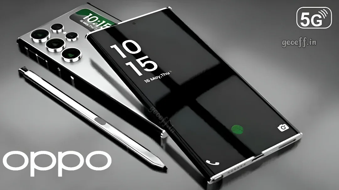 Oppo K13 Turbo 5G – The Smartphone with 340MP DSLR Camera | 8900mAh Battery + 90W Charging