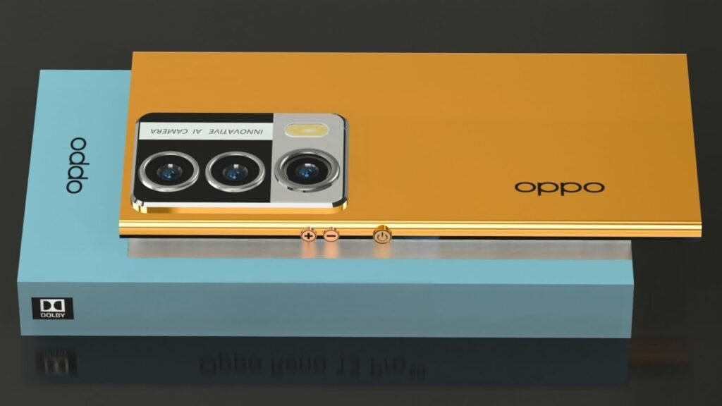 Oppo Reno 13 5G – Premium 8GB RAM, 256GB Storage & 80W Fast Charging Smartphone Deal
