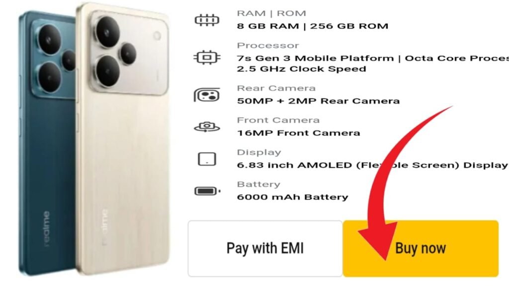 Realme P4 Pro Full Review: 8GB RAM, 256GB Storage, 6000mAh Battery Beast! Order Now