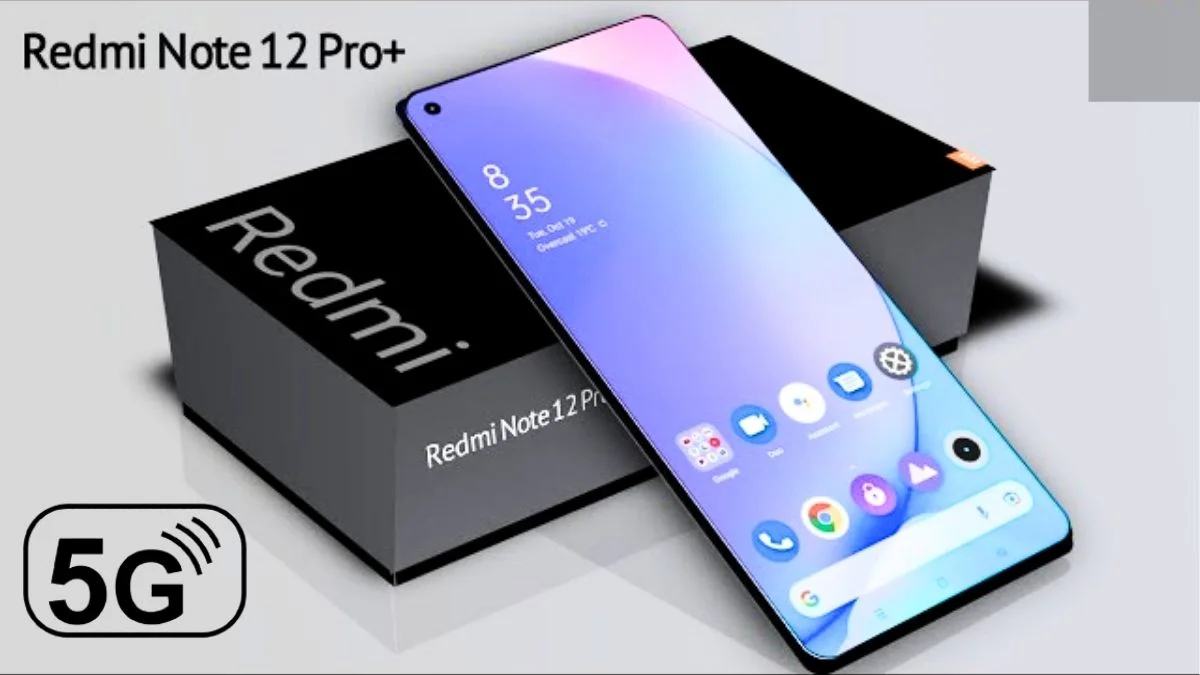 Redmi Note 12 Pro 5G Launched in India – 108MP Pro Camera + 6500mAh Battery, Get Yours Now!