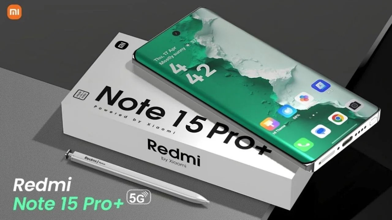 Redmi Note 15 Pro 5G – 16GB RAM, 256GB Storage & 200MP Camera – Only ₹15,990! | Order Now