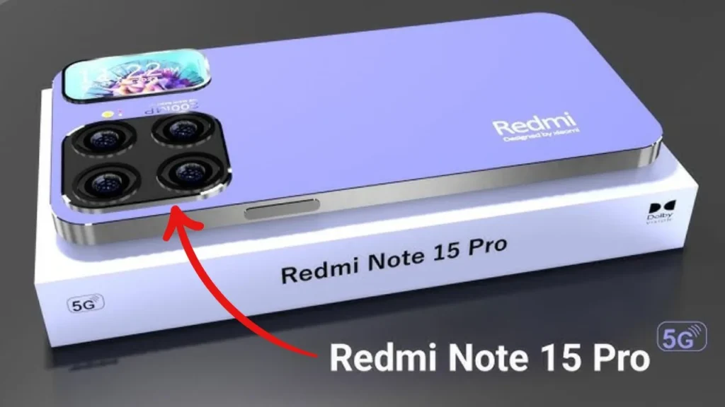 Redmi Note 15 Pro 5G – 24GB RAM, 250MP Camera & 180W Charging at Just ₹11,999 | Order Now