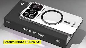 Redmi Note 15 Pro 5G – 16GB RAM, 256GB Storage & 200MP Camera – Only ₹16,990! | Order Now