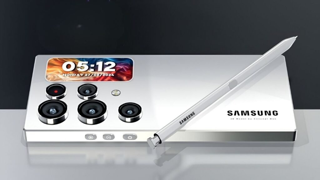 Samsung S24 Ultra – 400MP Camera Beast with 512GB/1TB Storage & 90W Charging – Buy Fast
