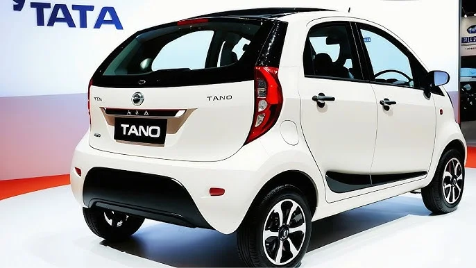 Tata Nano 2025 Launched – Only ₹1.75 Lakh Down Payment & ₹6,500 EMI for 4-Seater