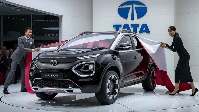 Tata Nexon 2025 – Only ₹1.55 Lakh Downpayment, 40 KMPL Mileage & ₹11,000 EMI Offer