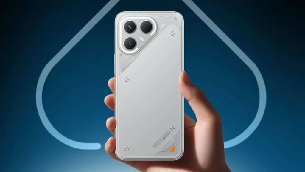 Tecno Pova 7 Pro 5G Launching Soon in India – Specs & Features Leaked Ahead of Release