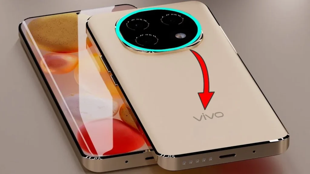 “Vivo Launches New Smartphone – Stunning 420MP Camera & Massive 8000mAh Battery | Buy Now”