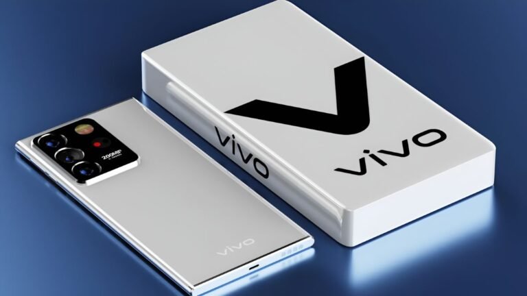 Vivo Launches Powerful 5G Phone – 12GB RAM, 256GB Storage & 8300mAh Battery with 90W Fast Charging