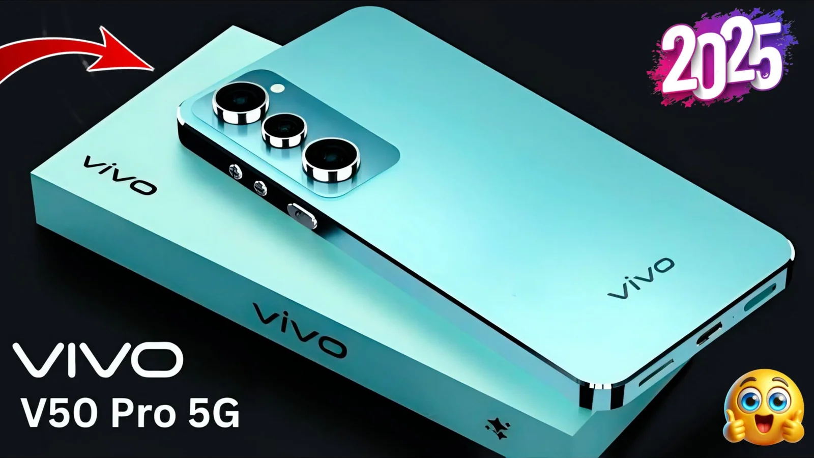 Vivo V50 5G 2025 Review