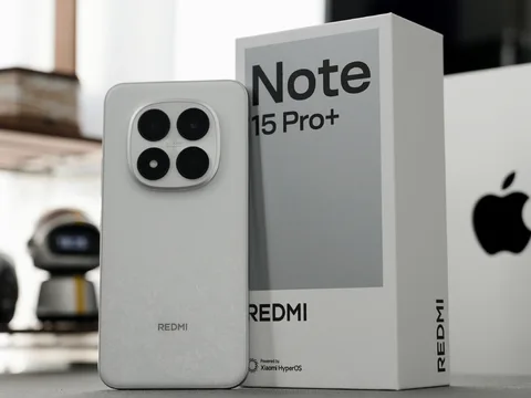 Xiaomi Redmi Note 15 Pro Plus Shows Up in Early Hands-On Footage Ahead of August Release
